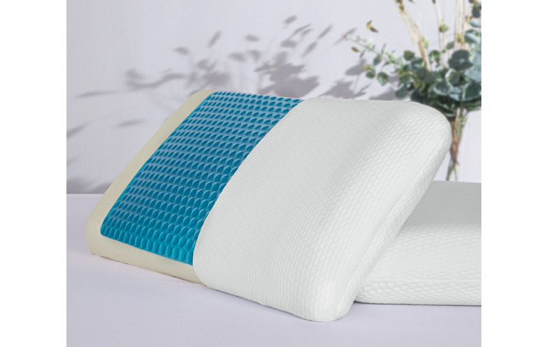 037X070X11 PUFFY VISCO NORM GEL PILLOW